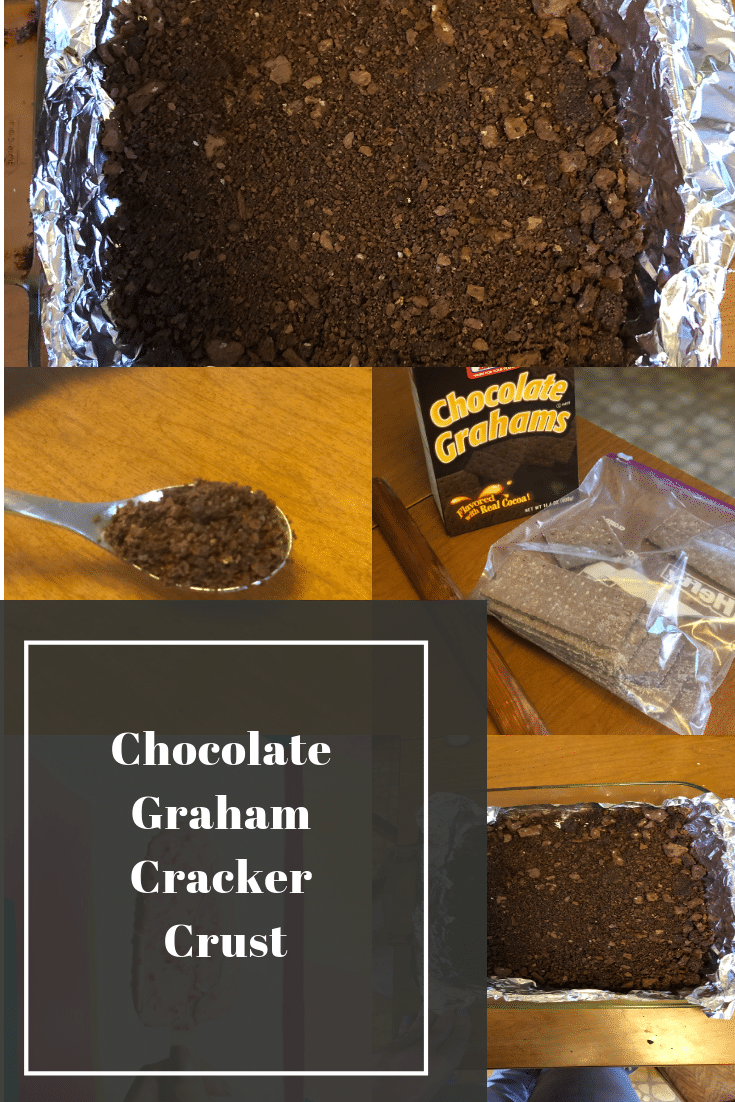 chocolate graham cracker crust