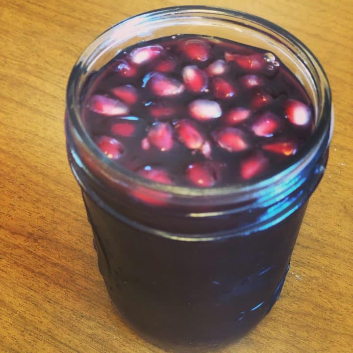 Pomegranate Sauce