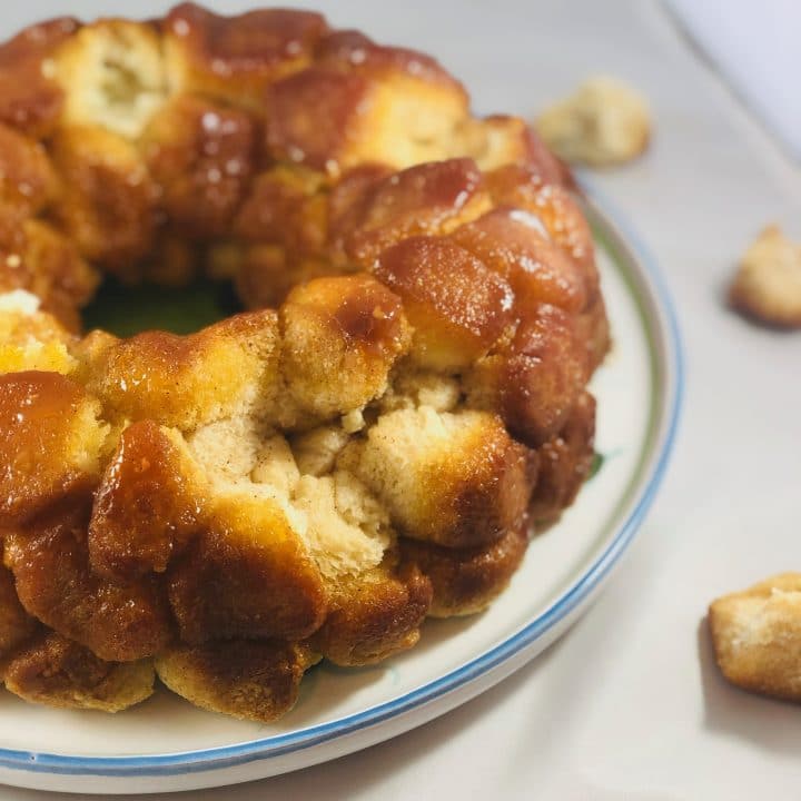 Cheesecake Monkeybread