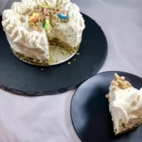 Cereal Cheesecake