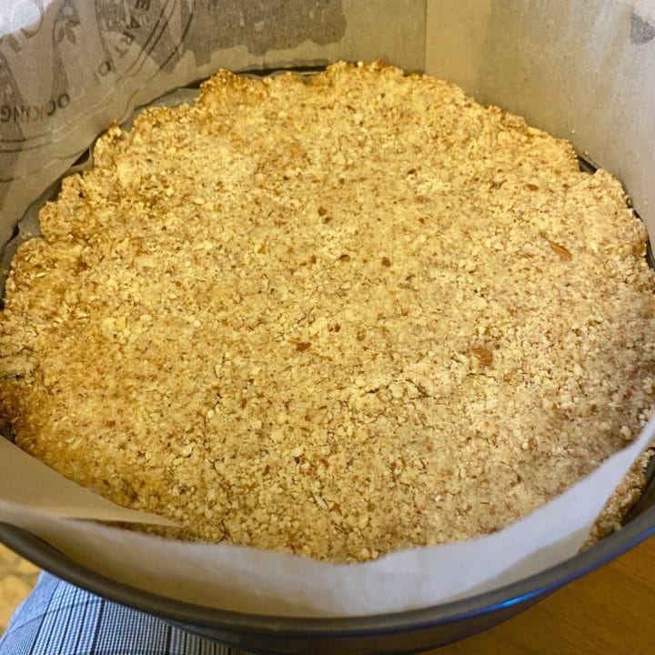 Almond Crust