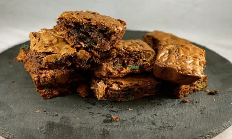 kitchen sink brownies