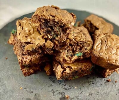 kitchen sink brownies