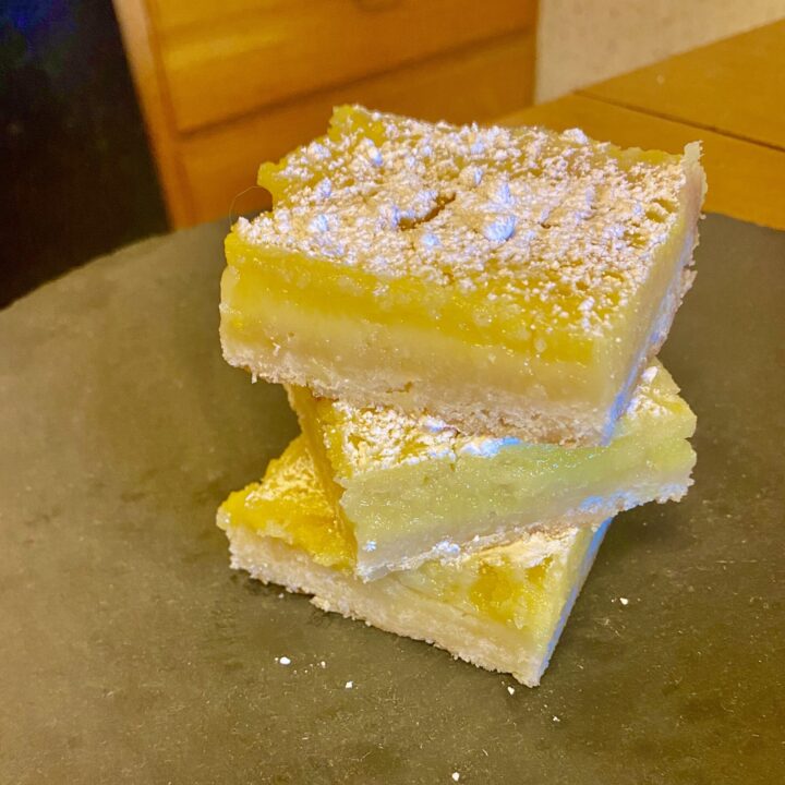 Lemon Squares