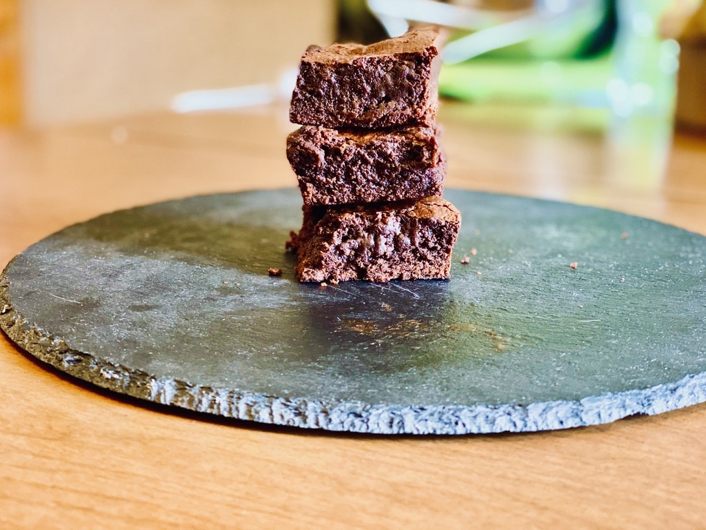 chocolate fudge brownies easy