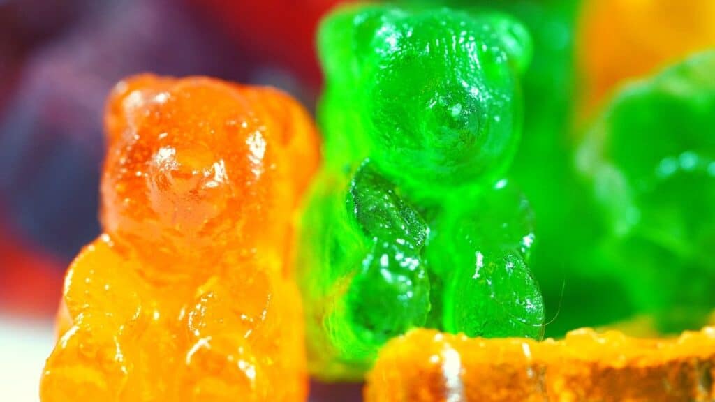 gummy recipe with jello