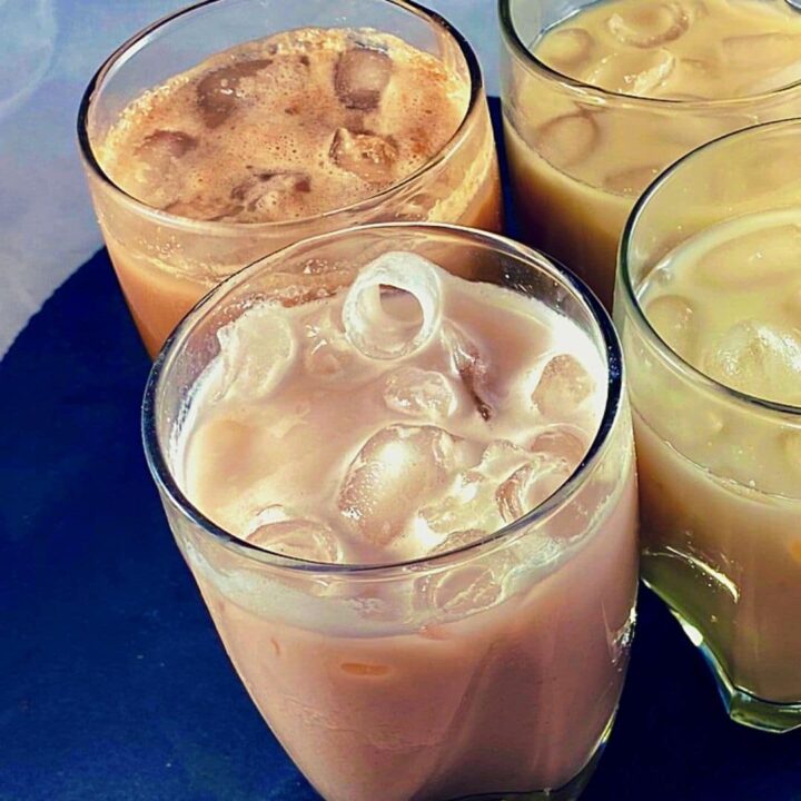 Horchata (4 Ways)