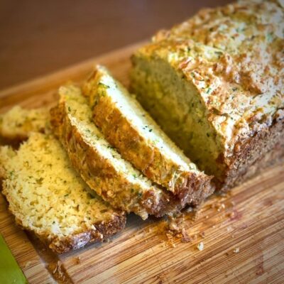 zucchini bread sweet savory