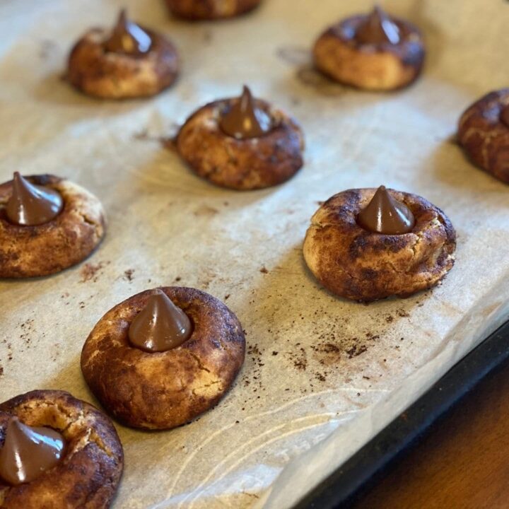 Peanut Butter Blossoms