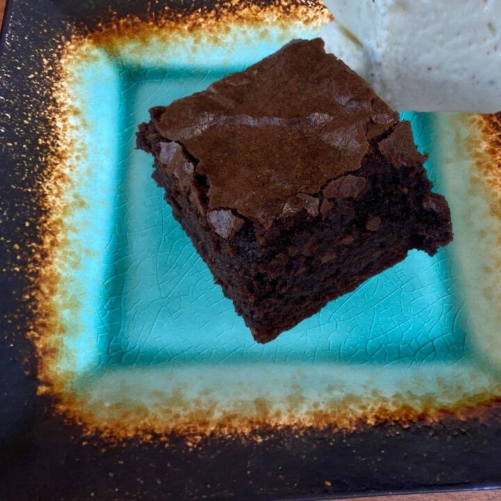 Chocolate Fudge Brownies