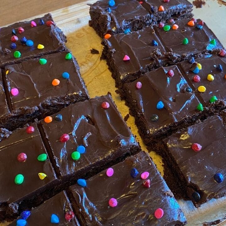 Cosmic Brownies