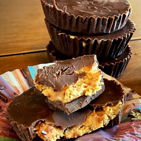 Reese's peanut butter Cups