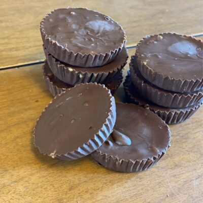 Reese's peanut butter Cups