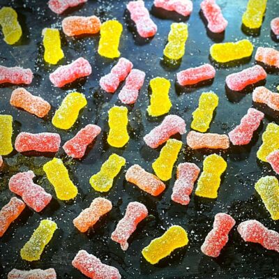 sour patch kids