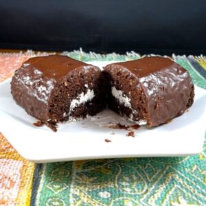 chocolate cake roll