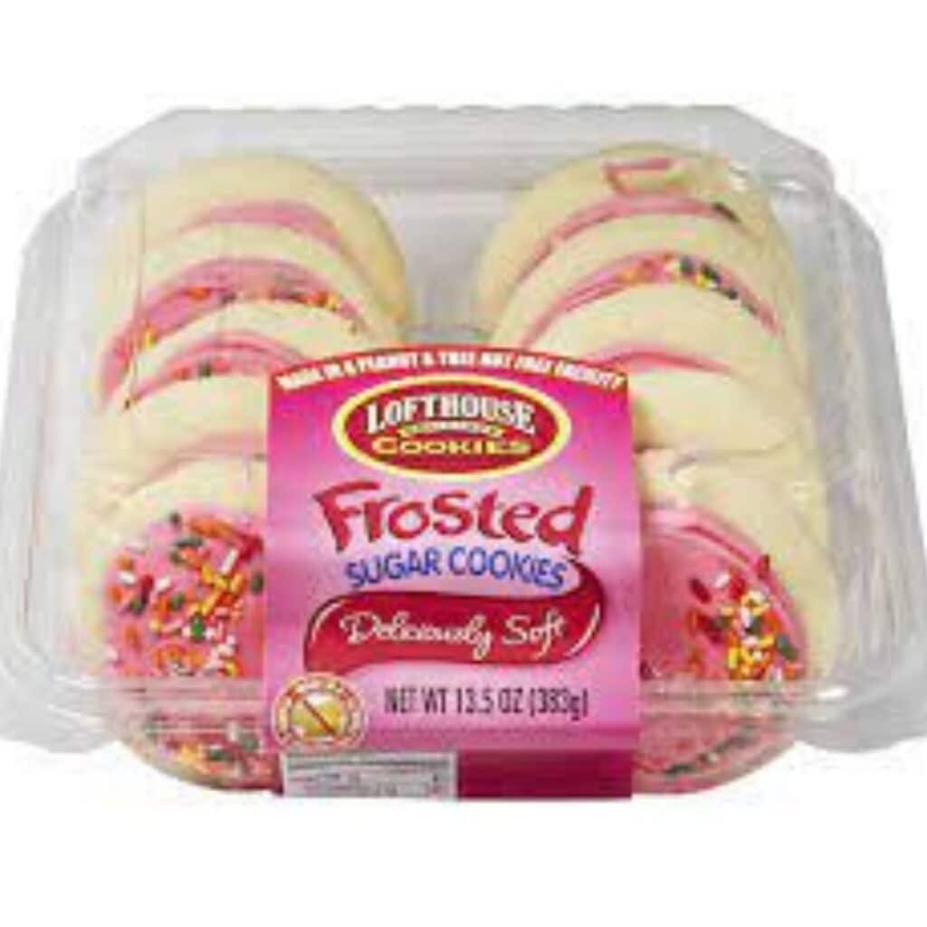 grocery store sugar cookies