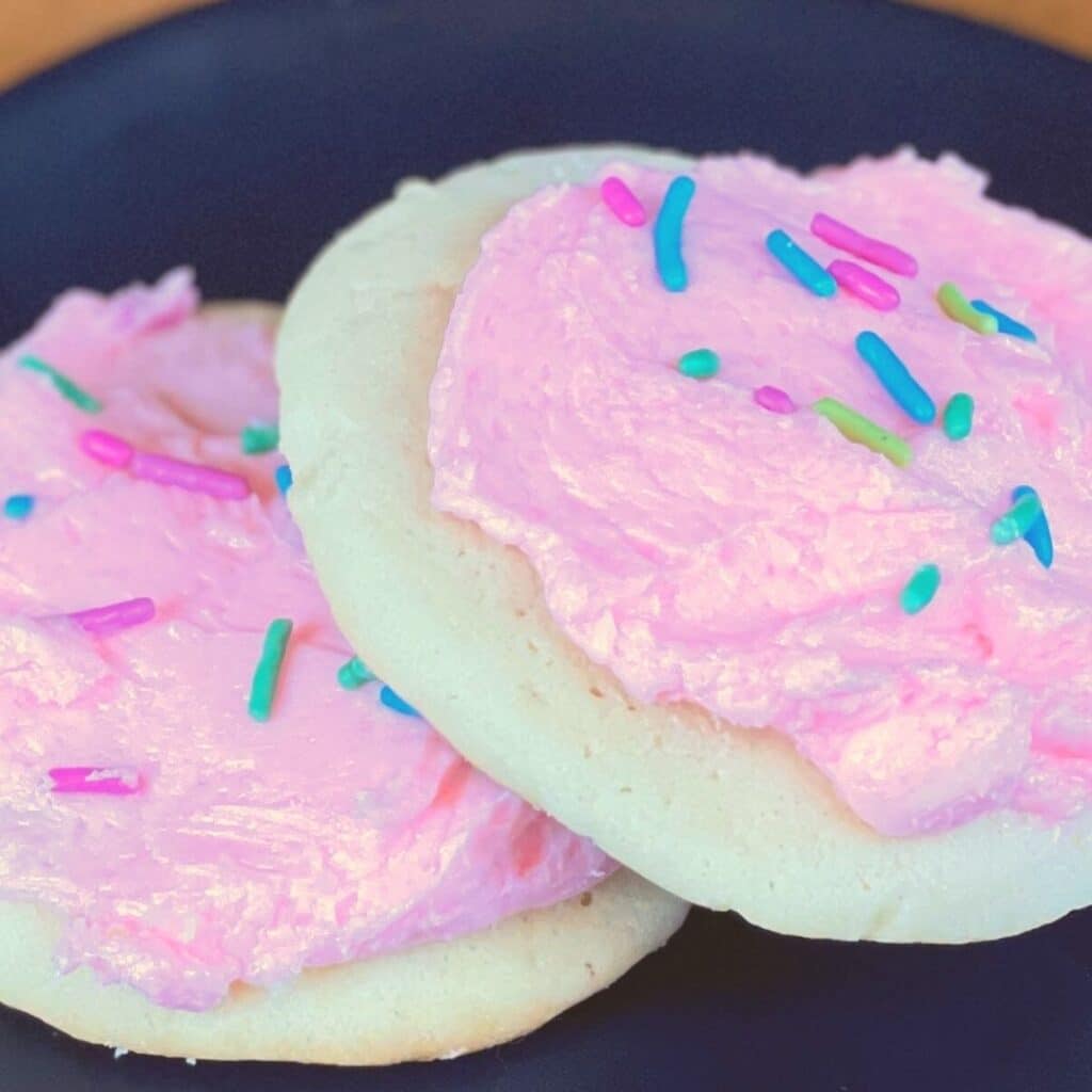 grocery store sugar cookies