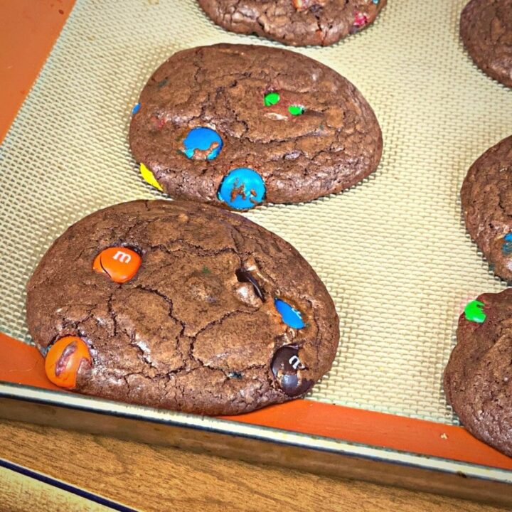 Brownie Cookies (Crownies)