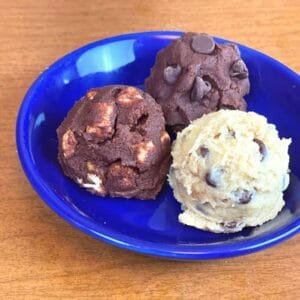 edible cookie dough