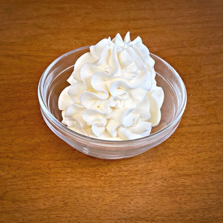 Italian Meringue Buttercream