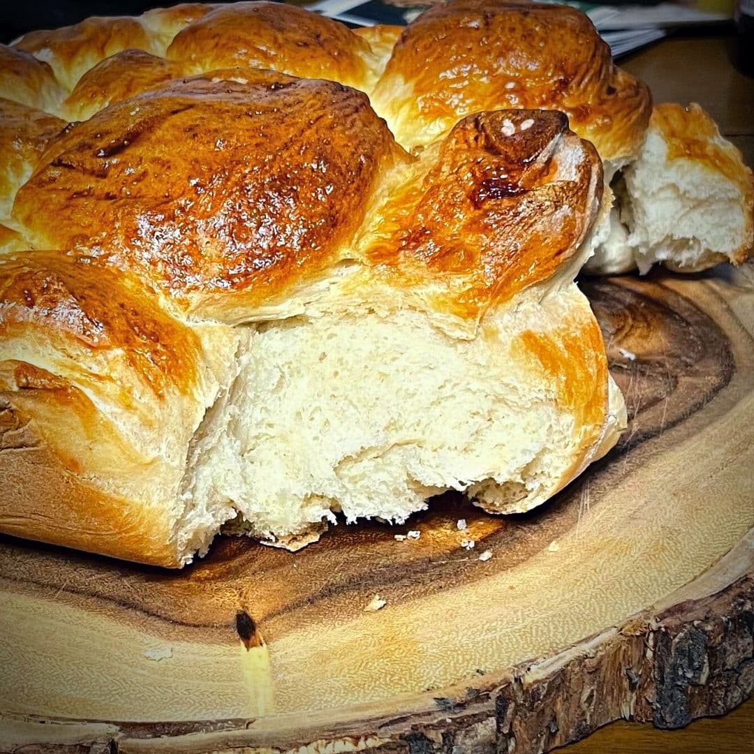 Dinner Rolls/Pull Apart Bread