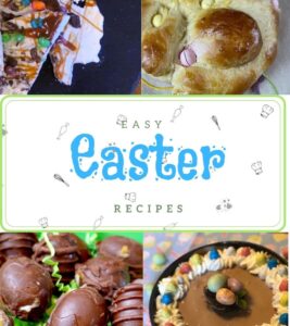 easy baking recipes