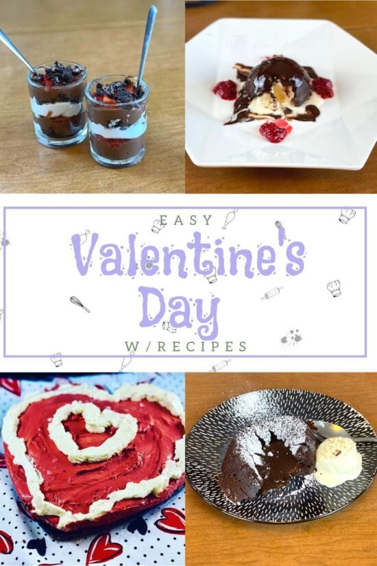 valentines day recipe for dessert