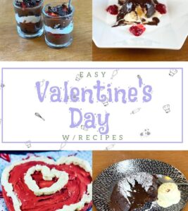 valentines day recipe for dessert