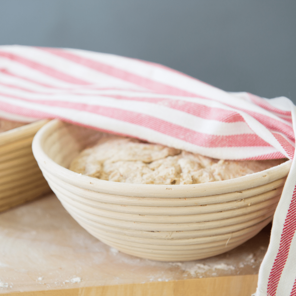 bread proofing temperature