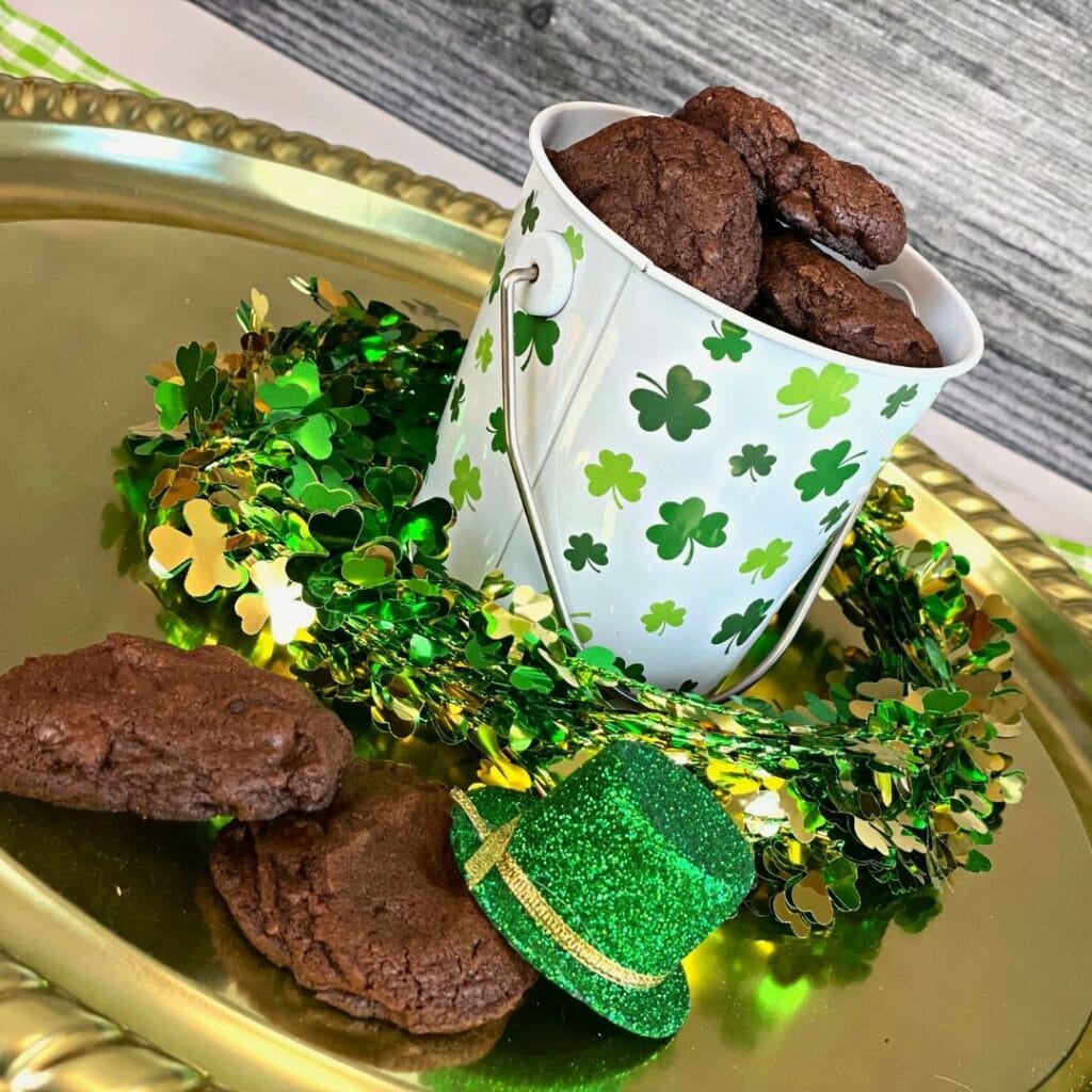 st. Patrick's Day dessert recipe