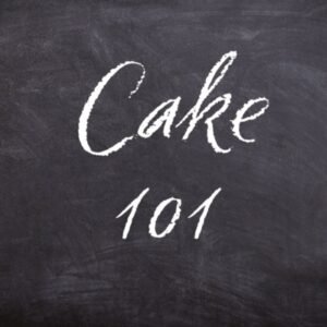 how make moist cake