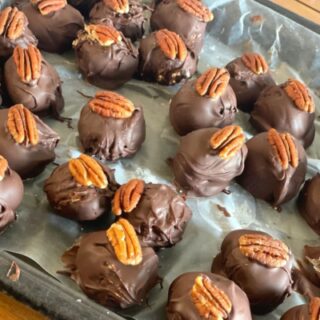 Bourbon  Balls