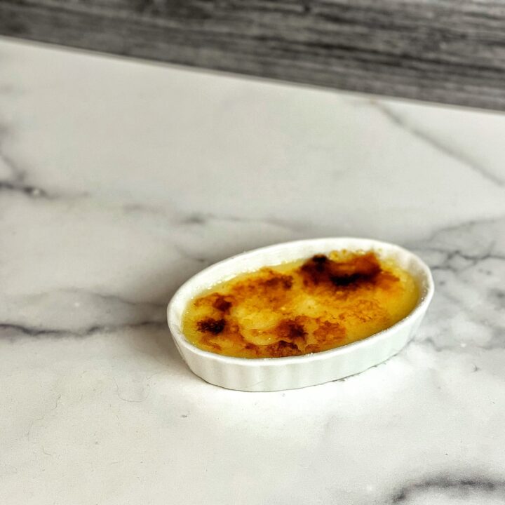 Creme Brûlée