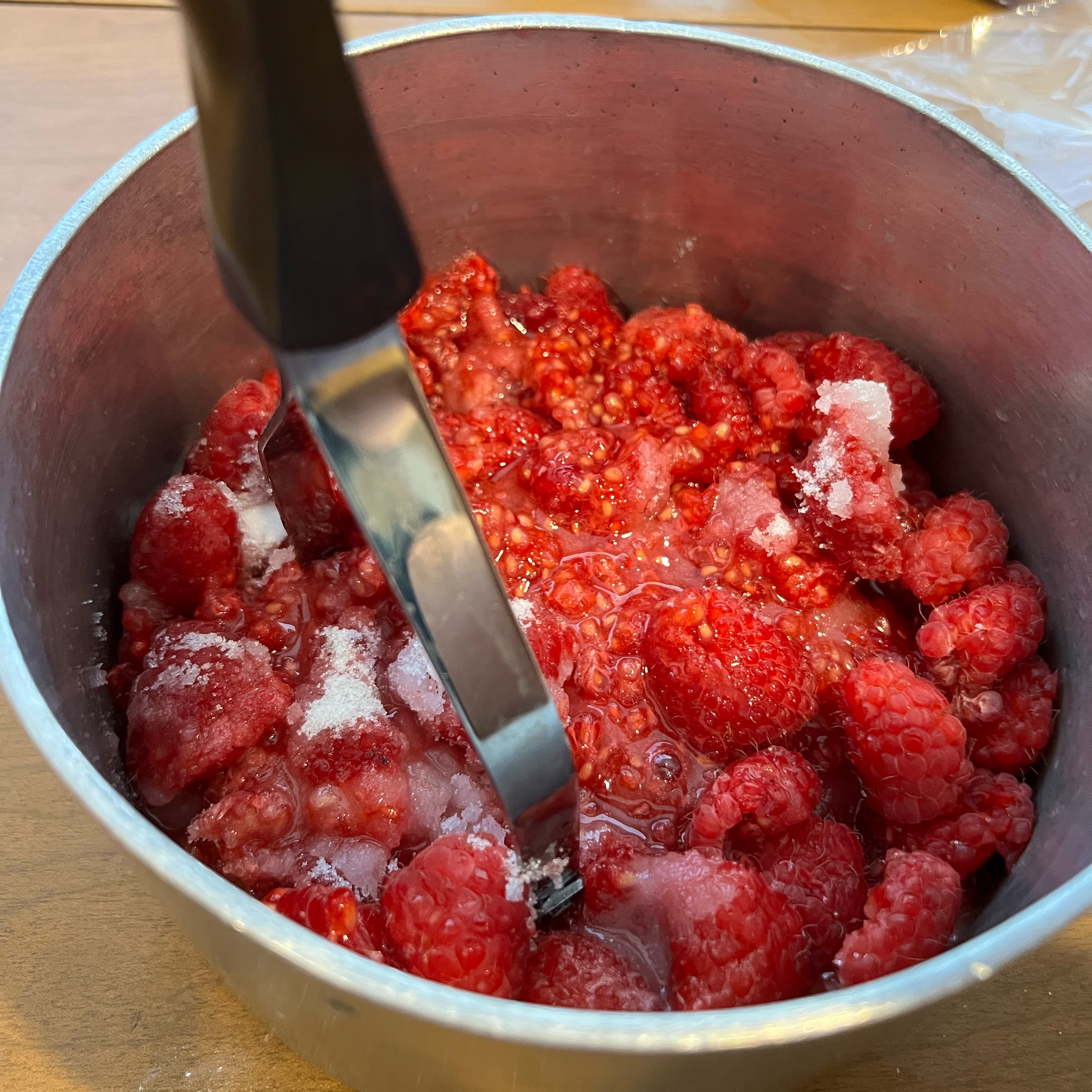 homemade jam recipes