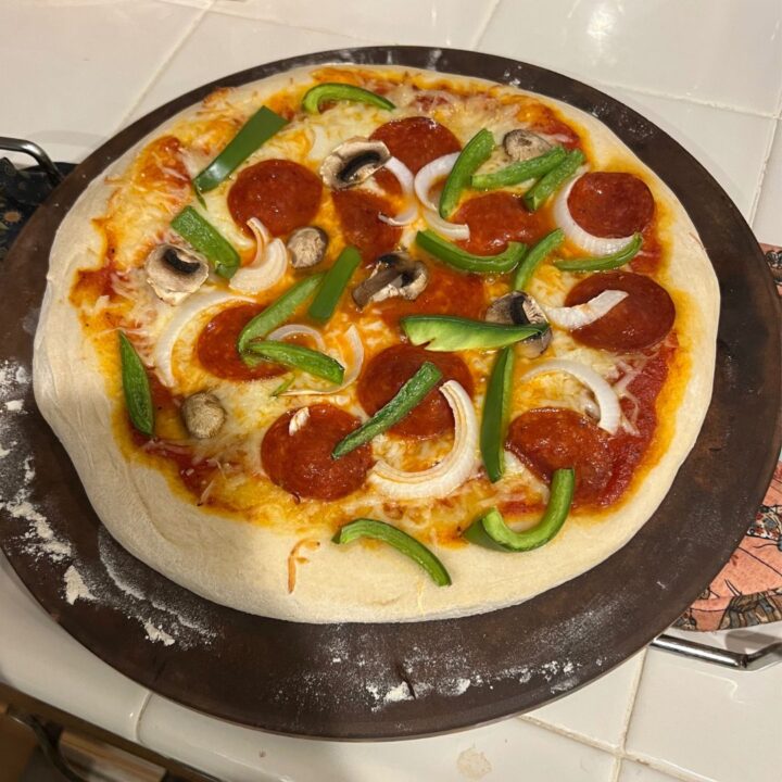 Pizza Dough 
