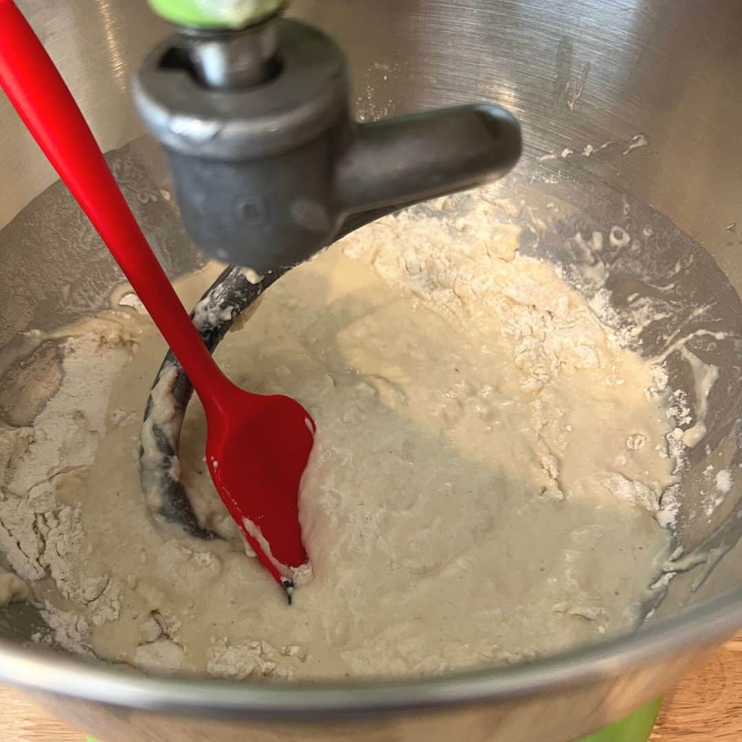 how to make pizza dough homemade