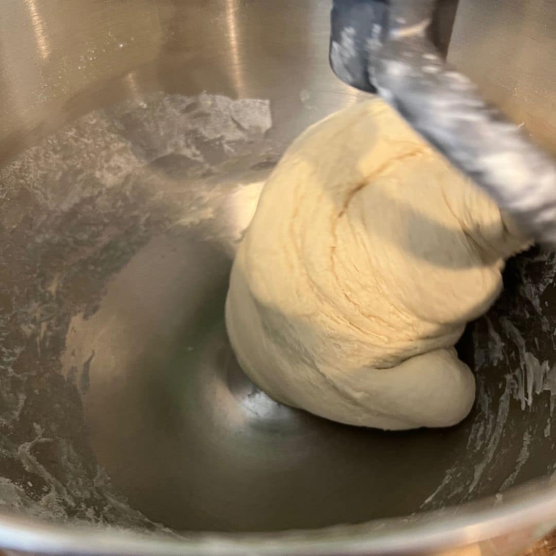 how to make pizza dough homemade