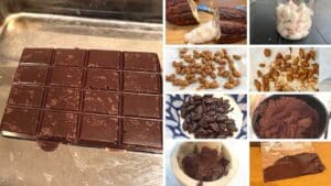 How to make chocolate from scratch