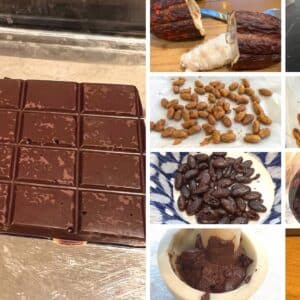 How to make chocolate from scratch