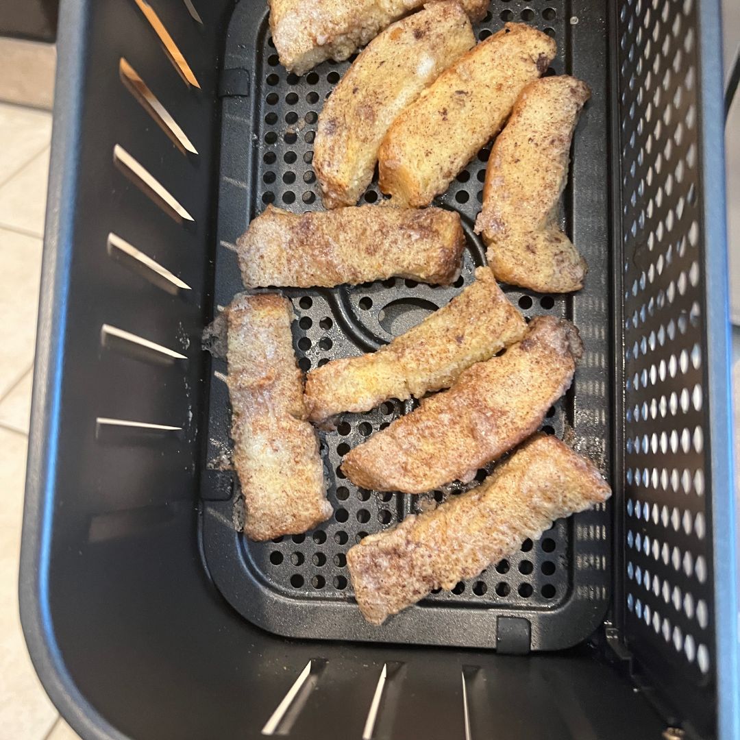 Frozen french toast sticks in the air fryer, Burger King French toast sticks, homemade cinnamon French toast sticks, crispy French toast sticks, what are French toast sticks made of?