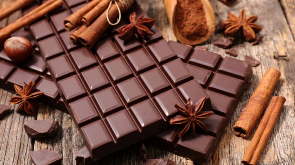 How To Make Chocolate From Scratch finished