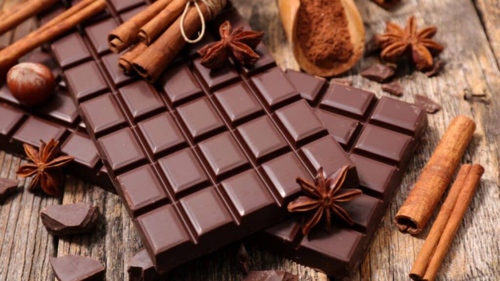  How To Make Chocolate From Scratch finished