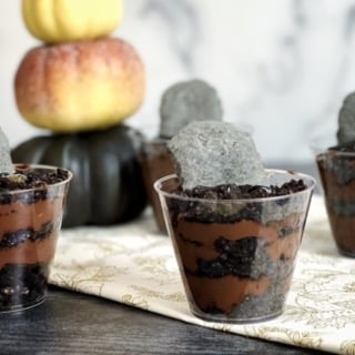 Oreo Dirt Cup Recipe