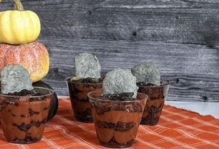 Oreo Dirt Cup Recipe