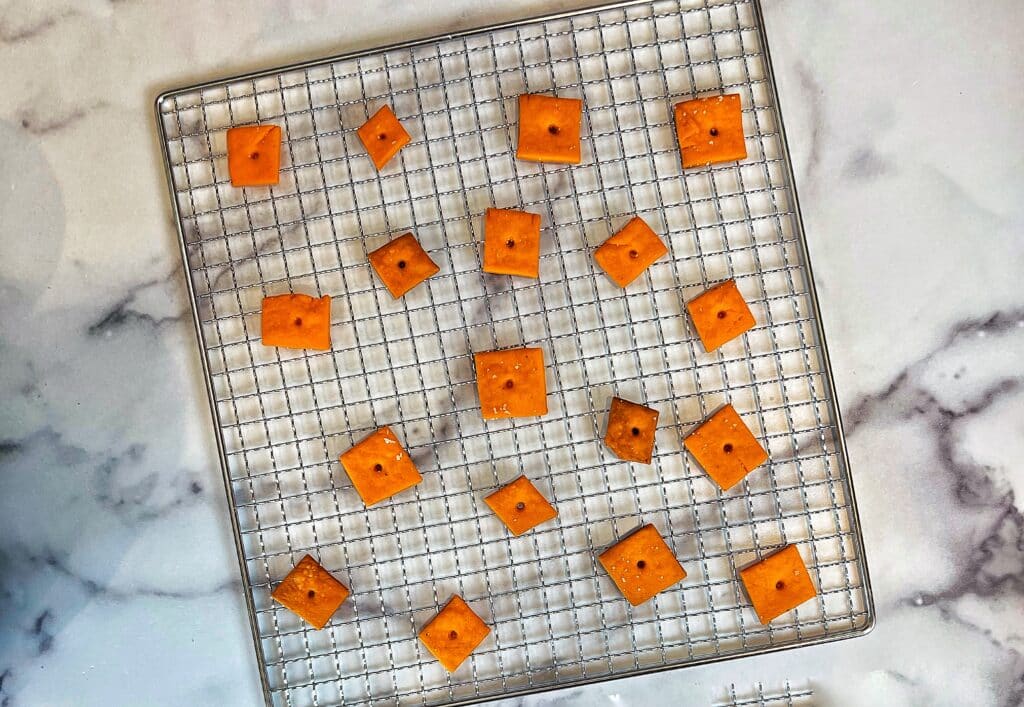 cheez it recipe 