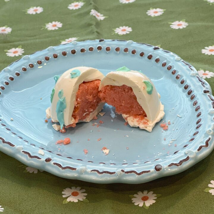 Cake Balls With Leftover Cake